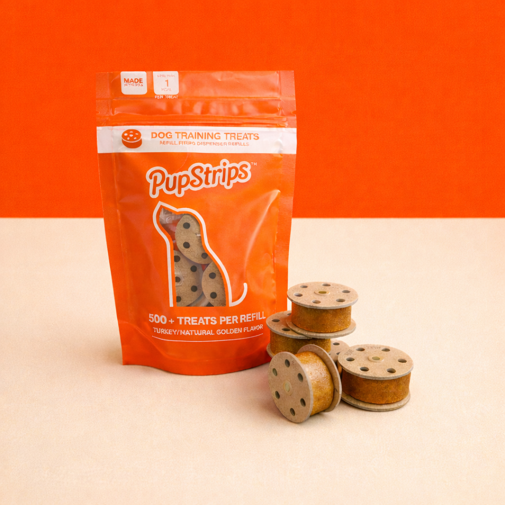 PupStrips™ Refill Spools